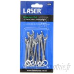 Laser 2352 Set de Mini-clés Mixtes  B003AMU82A
